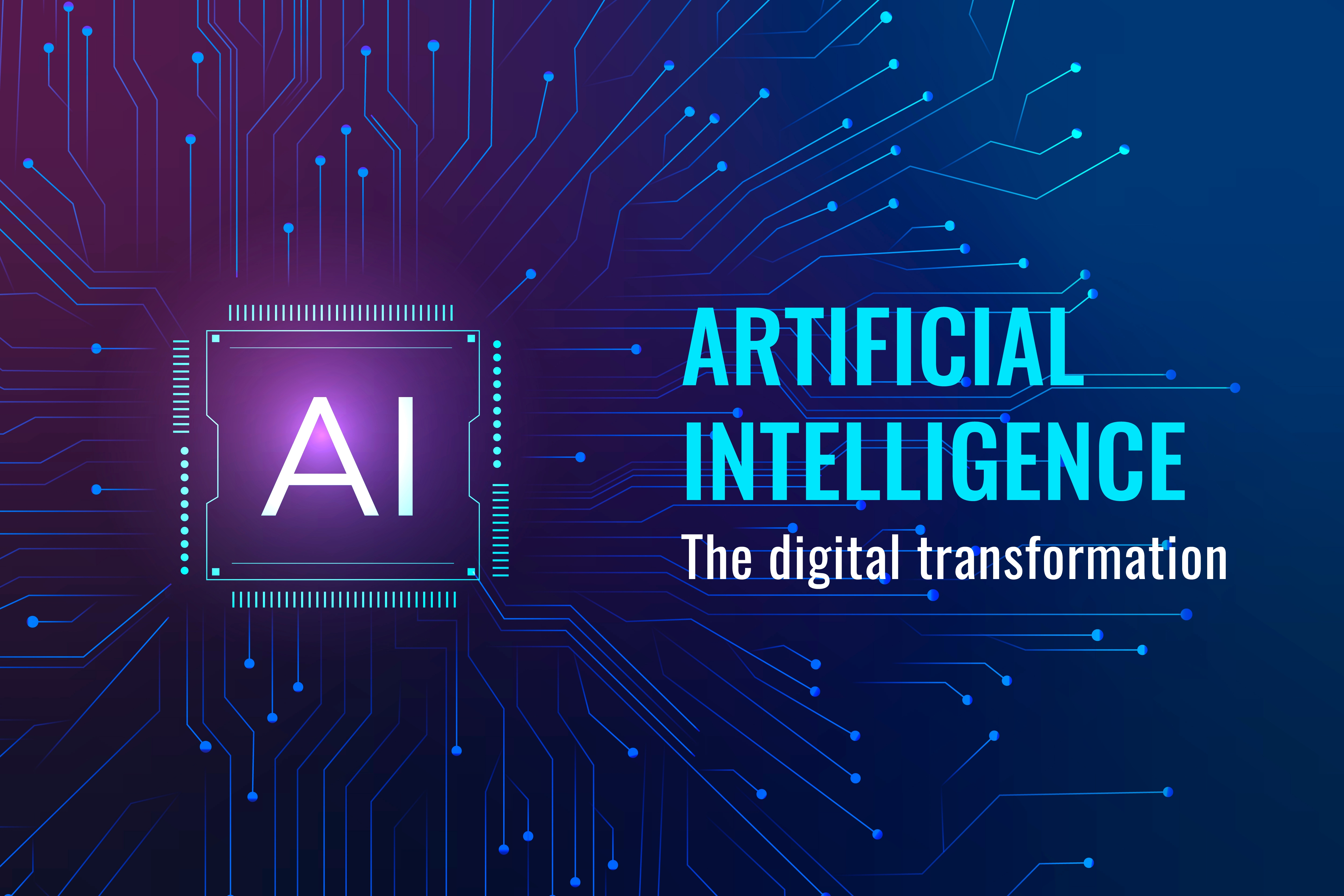 Imagen sobre la inteligencia artificial