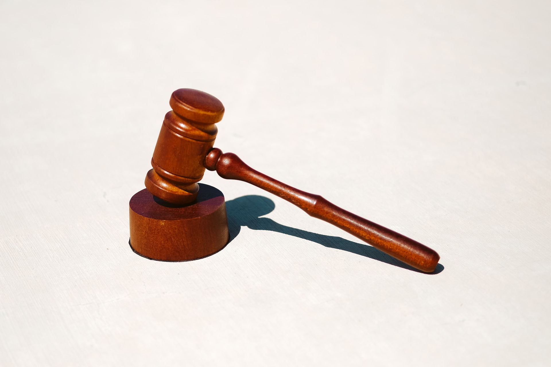 martillo judicial