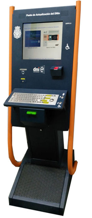 DNIe punto actualización