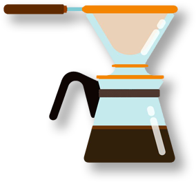 cafetera de filtro