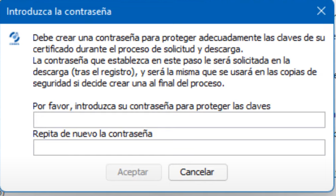introducción contraseñe