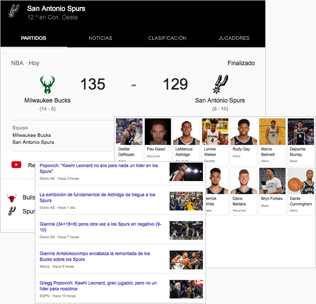 spurs