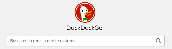 cabecera DuckDuckGo