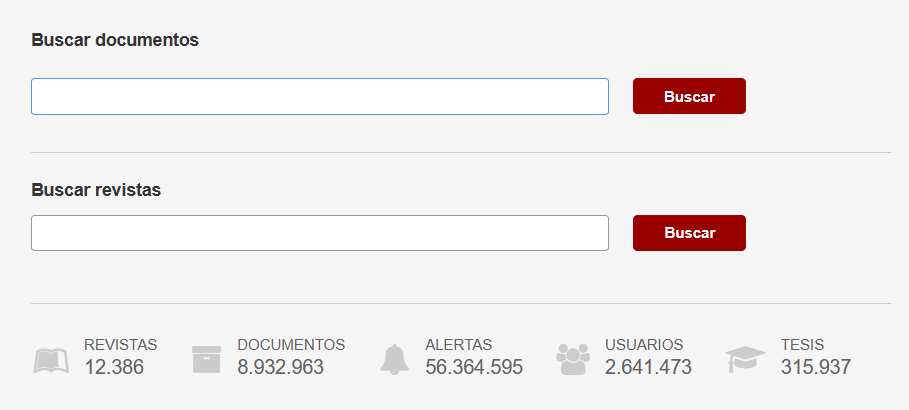 en una imagen de lo que sale en mi pantalla cuando intento hacer la búsqueda
