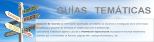 guias temática