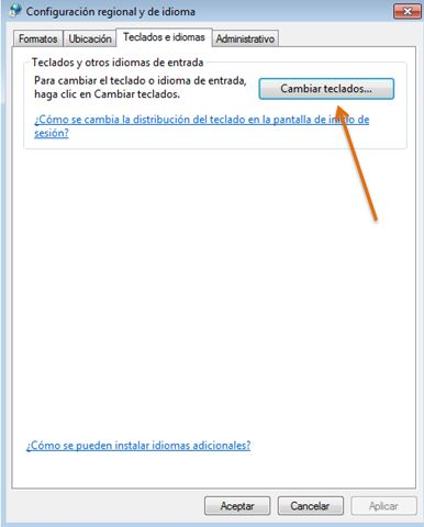 configuracion