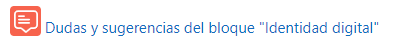 Foro de dudas y sugerencias del bl