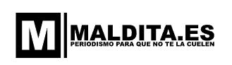 maldita logo