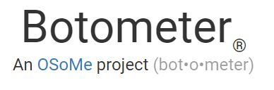 botometer logo