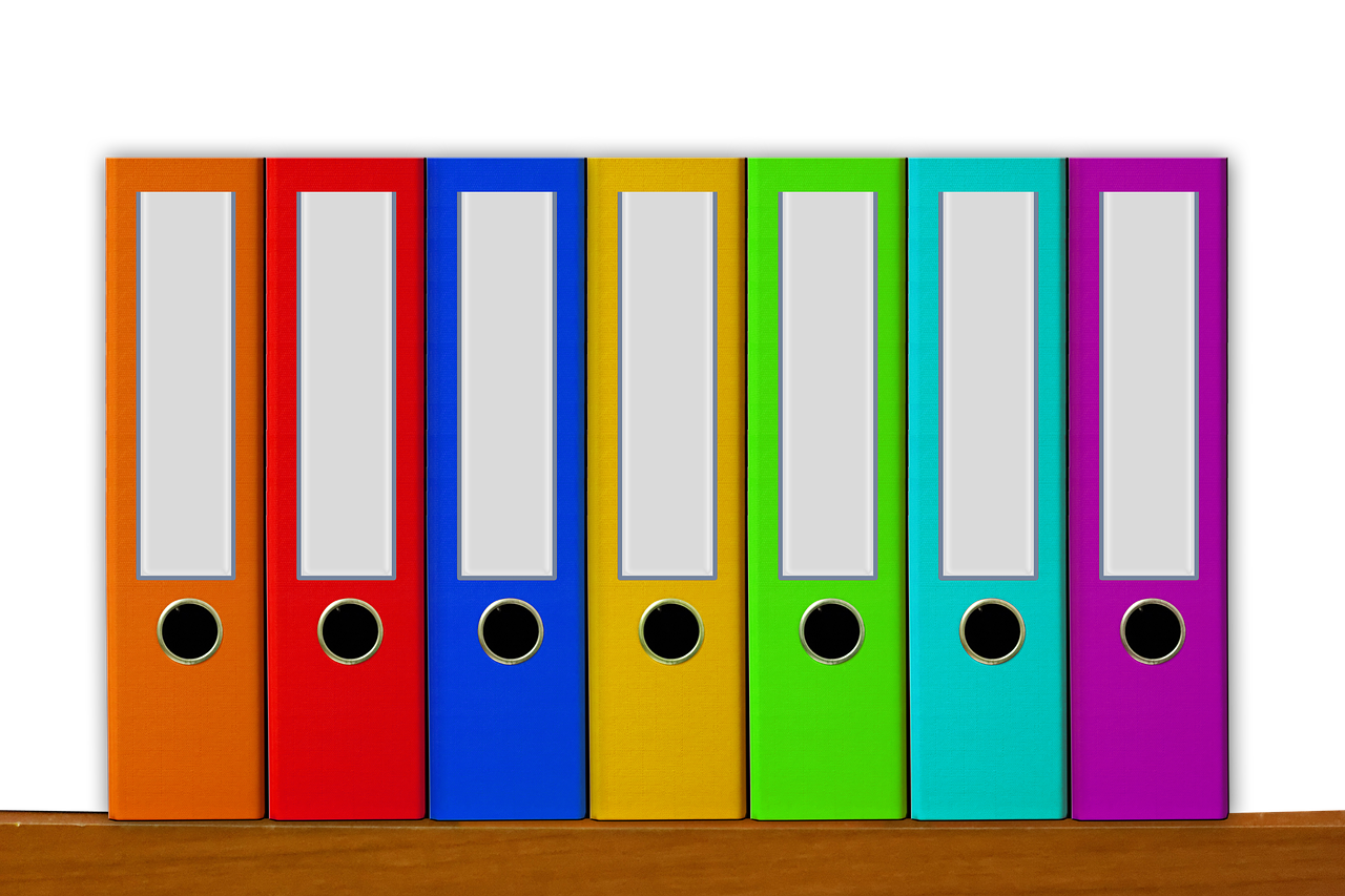 Archivadores Archivadores