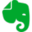 logo evernote