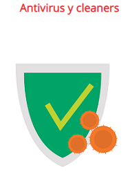 Antivirus y cleaners