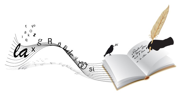 libro y pluma