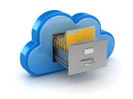archivos en la nube
