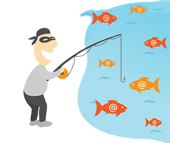 Persona pescando