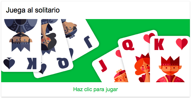 solitario