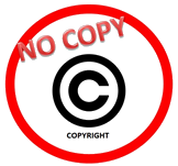 Prohibido copiar y pegar