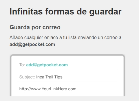 pocket formas