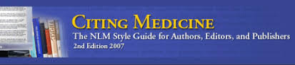 Logo de Citing medicine