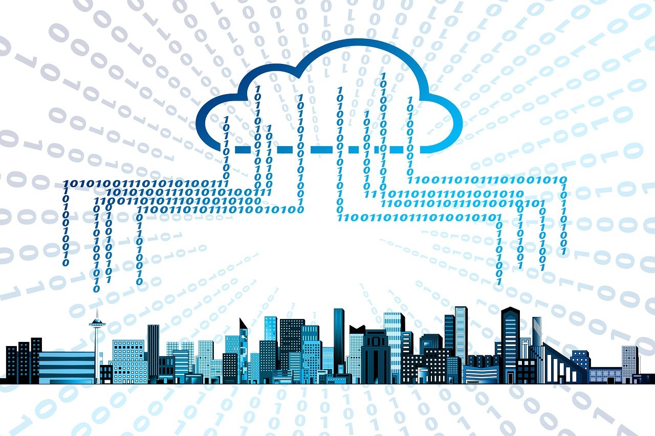 Nube de datos Nube de datos