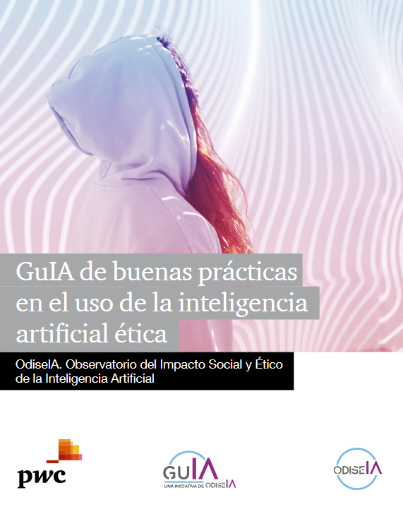 Portada de la Guía buenas prácticas