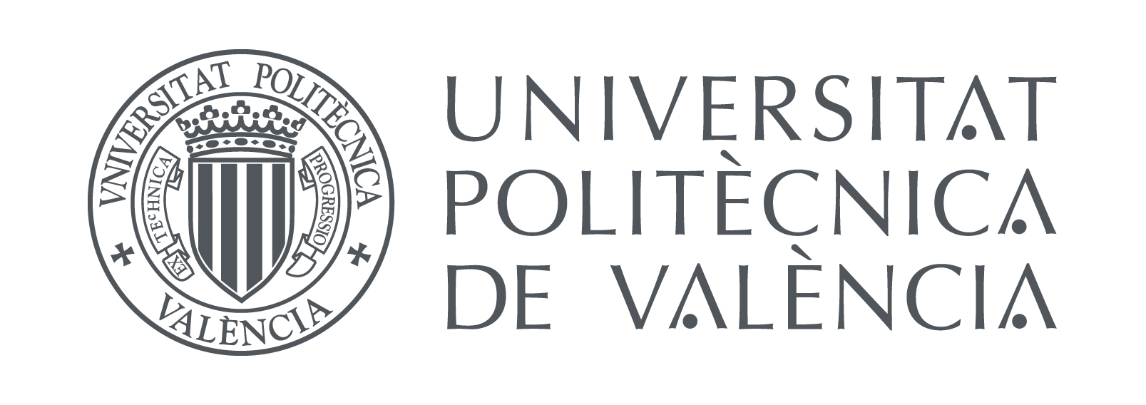 Logotipo Universidad Politécnia de Valencia