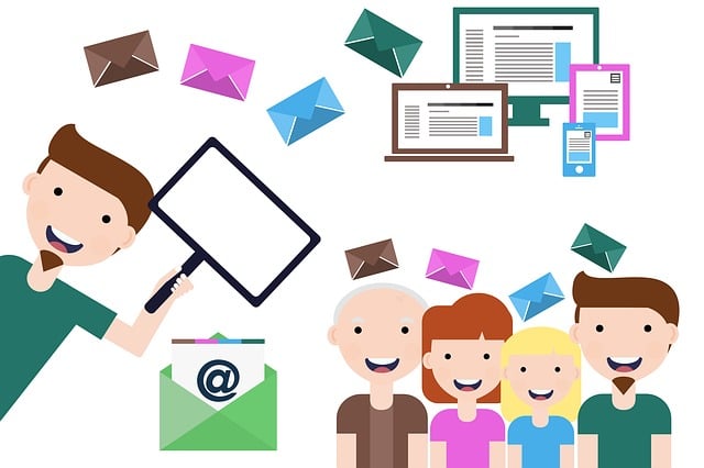 Imagen sobre el correo electrónico