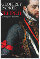 Imagen de una monografía: Felipe II del autor Geoffrey Parker