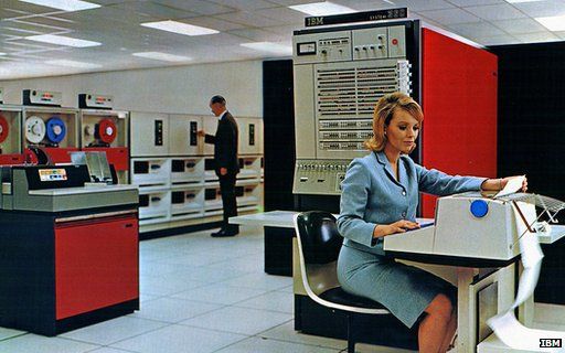 IBM Mainframe