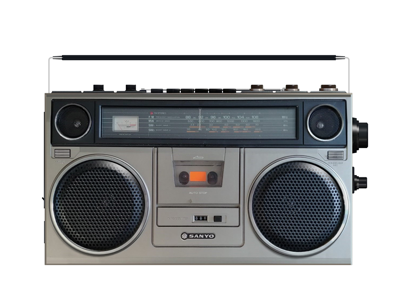 Radiocasette