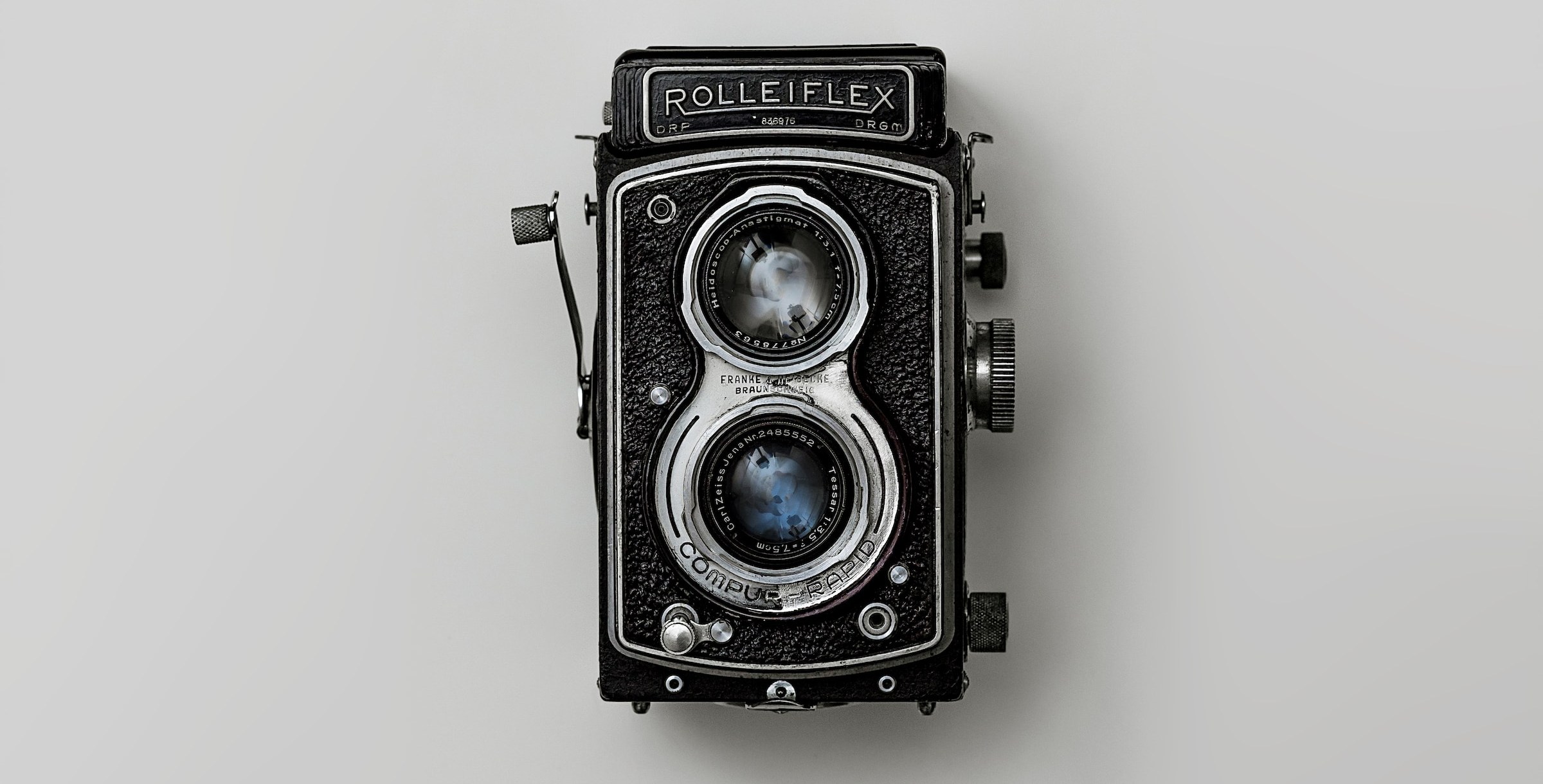 Rolleiflex antigua