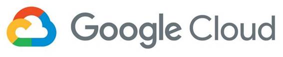logo Google cloud