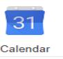 logo calendar