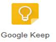 logo Google Keep