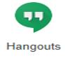 logo Hangouts