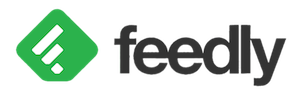 logo de feedly