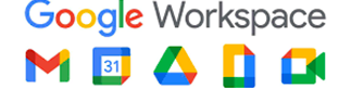 logo de google workspace